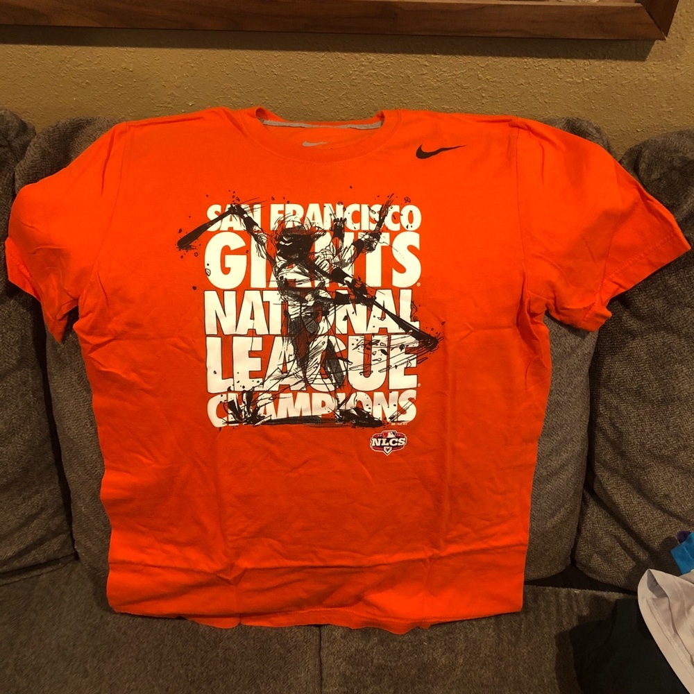 San Francisco Giants short